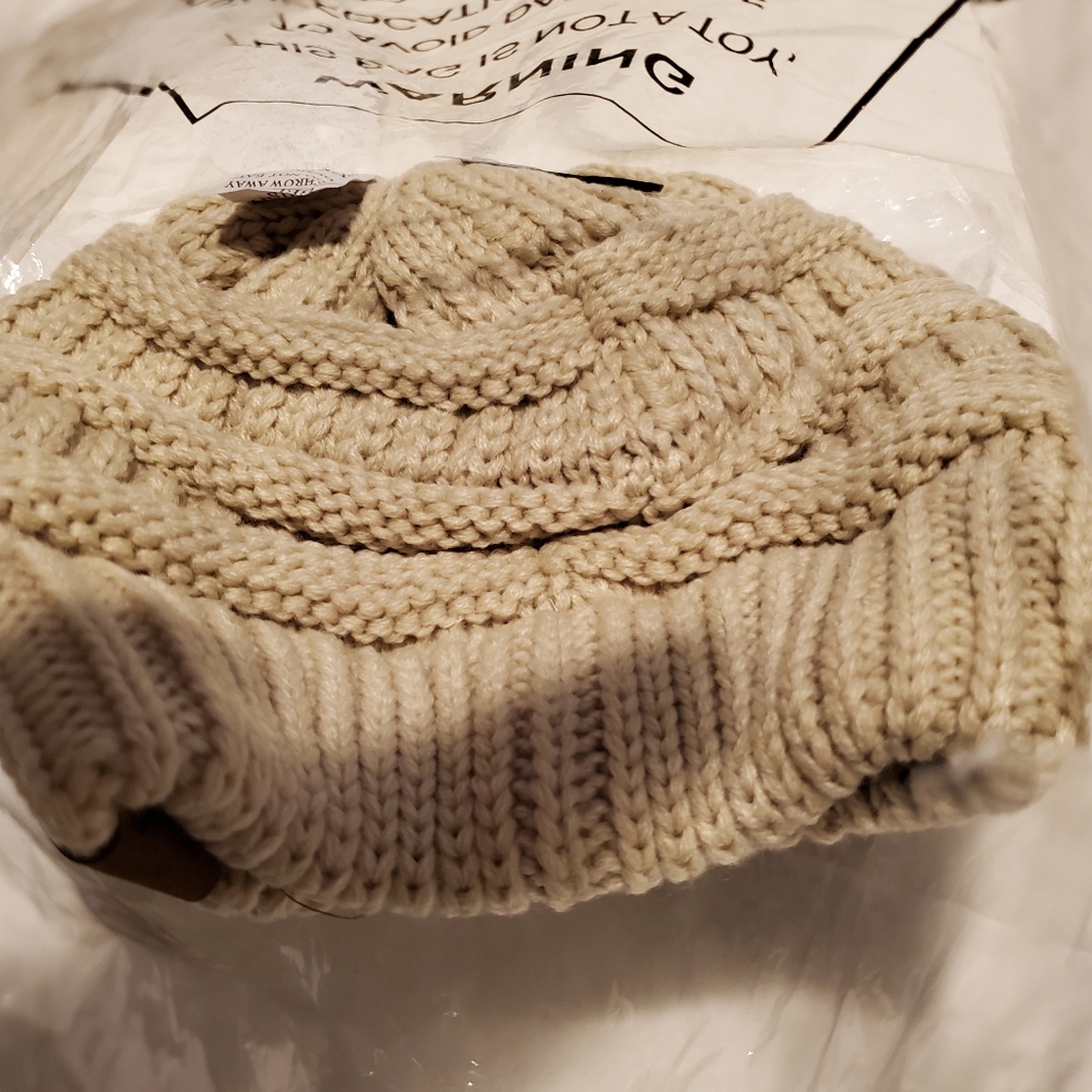 C.C. hat NWT - Picture 2 of 3